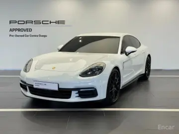 2020 Porsche Panamera с пробегом 49 500 км