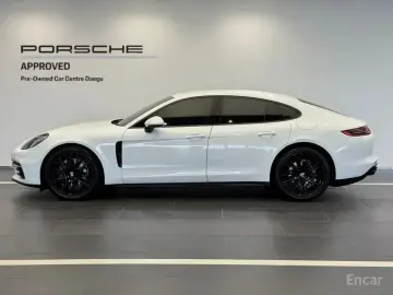 2020 Porsche Panamera с пробегом 49 500 км
