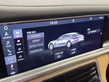 2020 Porsche Panamera с пробегом 49 500 км
