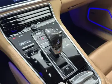 2020 Porsche Panamera с пробегом 49 500 км