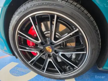 2019 Porsche Panamera с пробегом 55 000 км