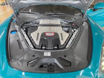 2019 Porsche Panamera с пробегом 55 000 км