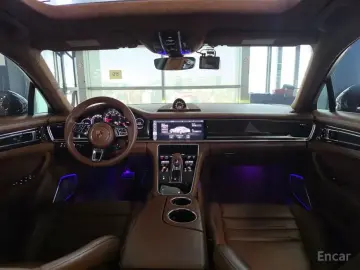 2019 Porsche Panamera с пробегом 55 000 км