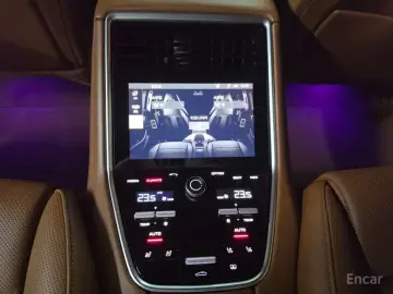 2019 Porsche Panamera с пробегом 55 000 км