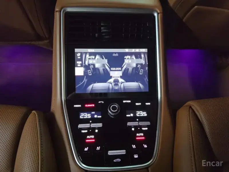 2019 Porsche Panamera с пробегом 55 000 км