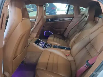 2019 Porsche Panamera с пробегом 55 000 км