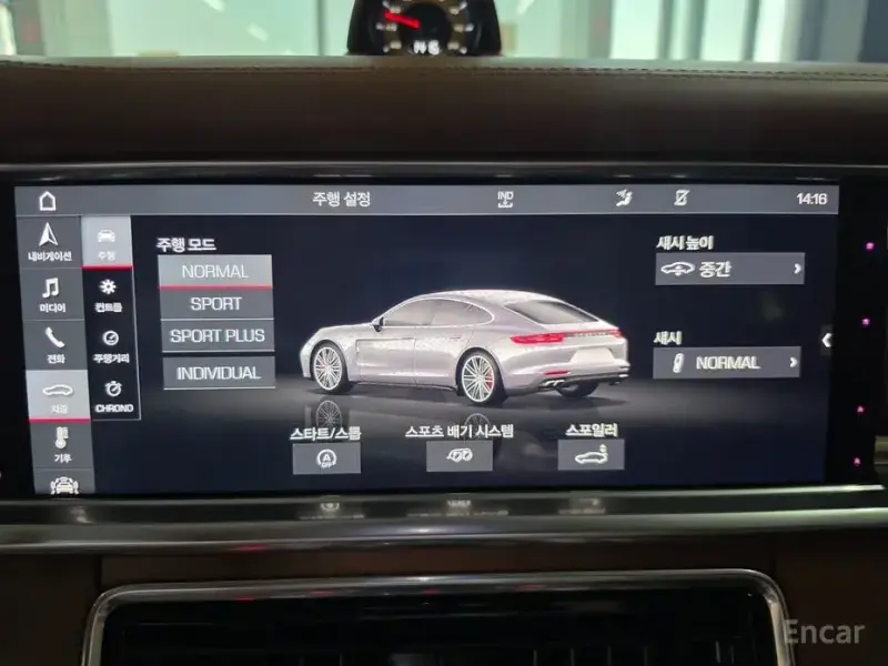 2019 Porsche Panamera с пробегом 55 000 км