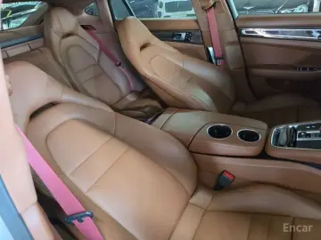 2019 Porsche Panamera с пробегом 55 000 км