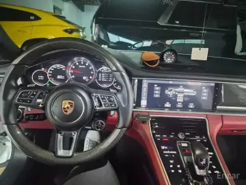 2020 Porsche Panamera с пробегом 39 781 км