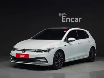 2022 Volkswagen Golf с пробегом 54 768 км