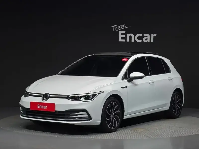 2022 Volkswagen Golf с пробегом 54 768 км