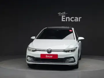 2022 Volkswagen Golf с пробегом 54 768 км