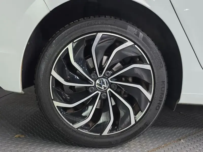 2022 Volkswagen Golf с пробегом 54 768 км