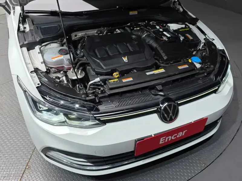2022 Volkswagen Golf с пробегом 54 768 км