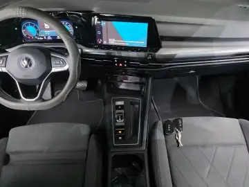 2022 Volkswagen Golf с пробегом 54 768 км