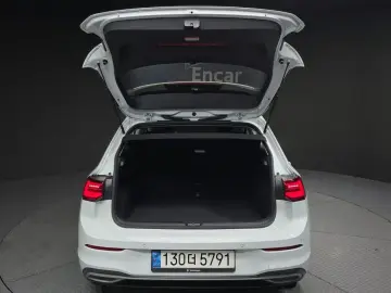 2022 Volkswagen Golf с пробегом 54 768 км