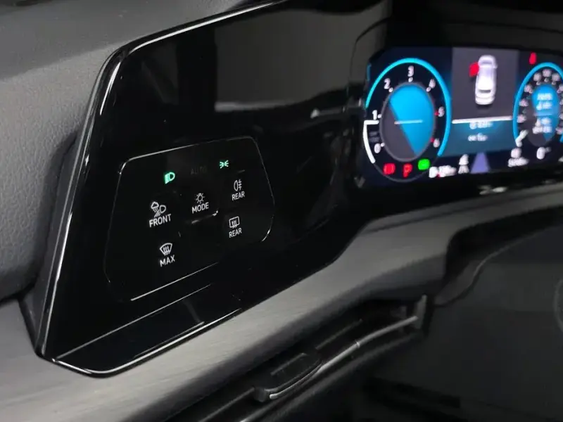 2022 Volkswagen Golf с пробегом 54 768 км