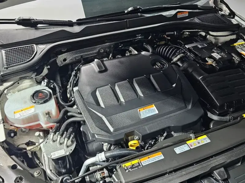 2022 Volkswagen Golf с пробегом 22 508 км