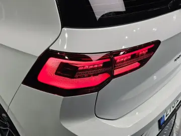 2022 Volkswagen Golf с пробегом 22 508 км
