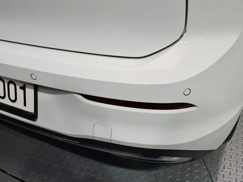 2022 Volkswagen Golf с пробегом 22 508 км