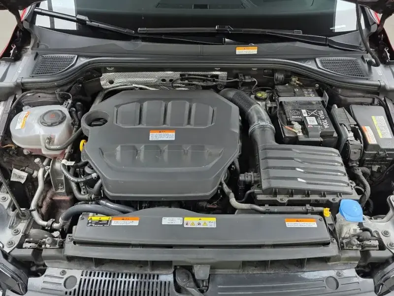 2024 Volkswagen Golf с пробегом 24 781 км