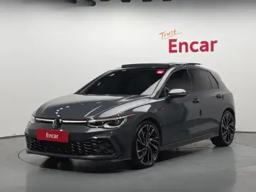 2023 Volkswagen Golf с пробегом 11 613 км
