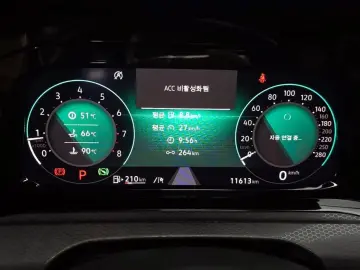 2023 Volkswagen Golf с пробегом 11 613 км