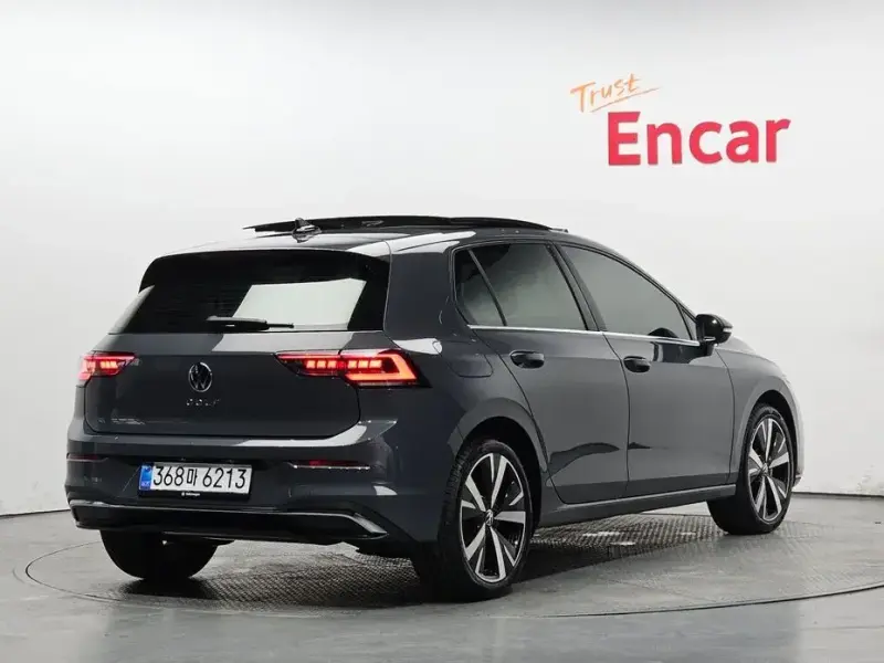 2026 Volkswagen Golf с пробегом 1 740 км