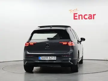 2026 Volkswagen Golf с пробегом 1 740 км
