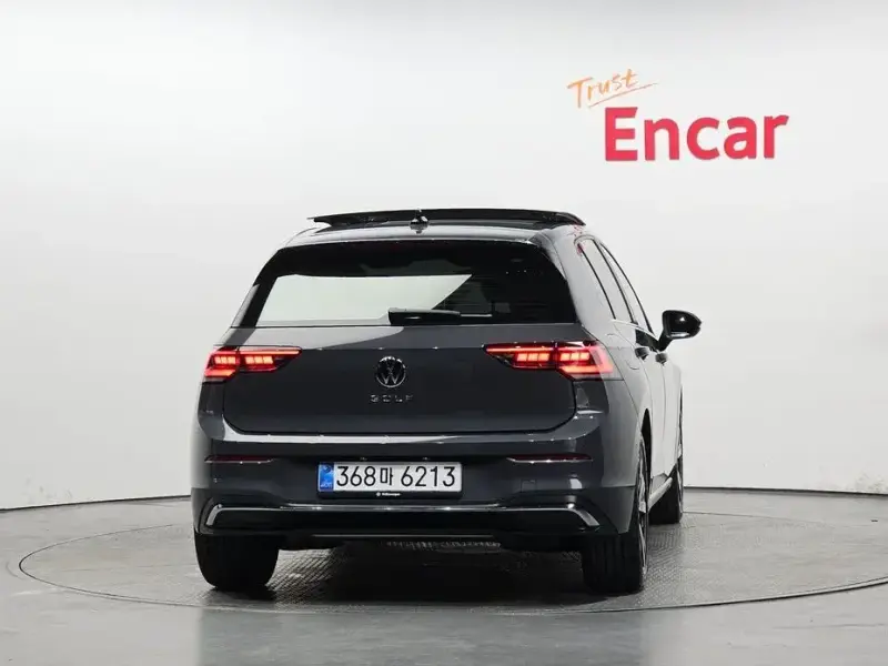2026 Volkswagen Golf с пробегом 1 740 км