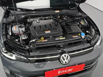 2026 Volkswagen Golf с пробегом 1 740 км