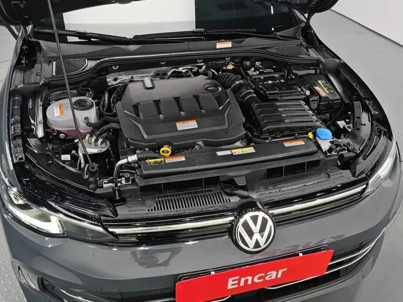 2026 Volkswagen Golf с пробегом 1 740 км