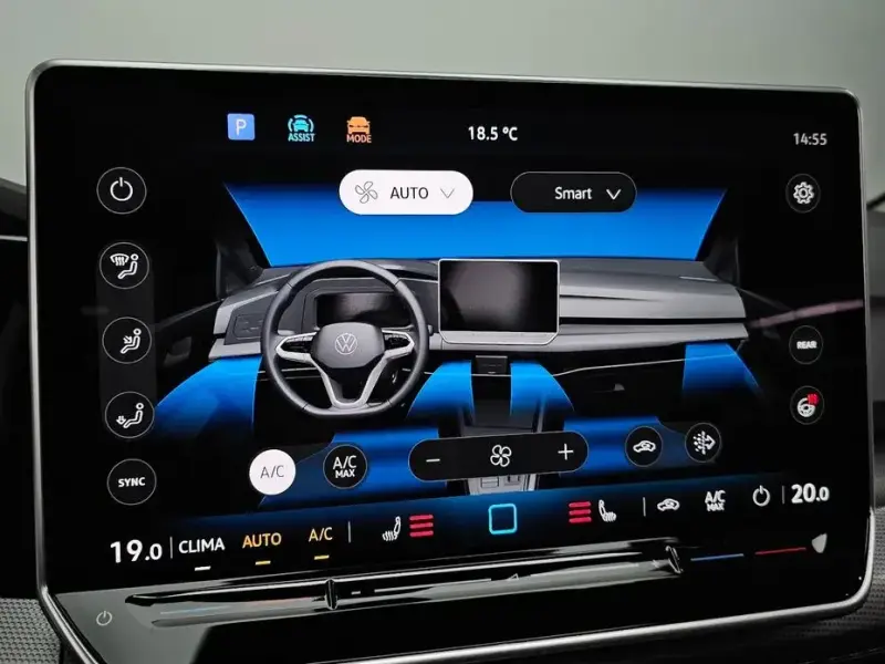 2026 Volkswagen Golf с пробегом 1 740 км