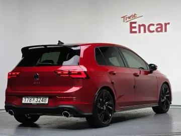 2022 Volkswagen Golf с пробегом 40 143 км