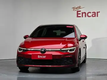 2022 Volkswagen Golf с пробегом 40 143 км