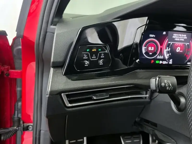 2022 Volkswagen Golf с пробегом 40 143 км