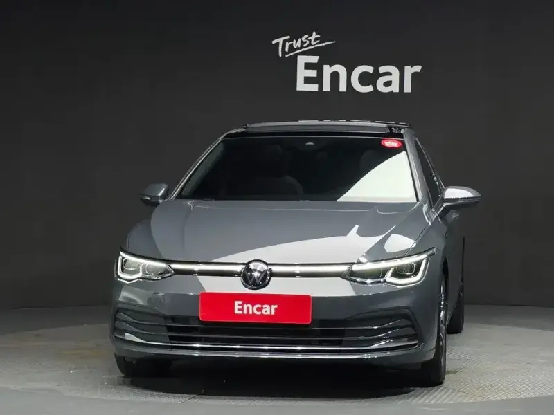 2022 Volkswagen Golf с пробегом 27 959 км