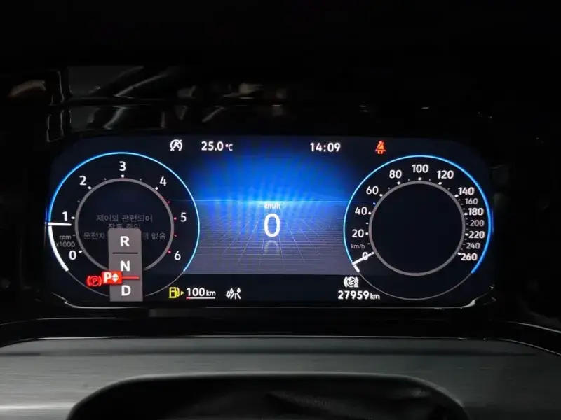 2022 Volkswagen Golf с пробегом 27 959 км