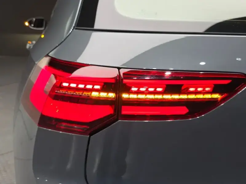 2022 Volkswagen Golf с пробегом 27 959 км