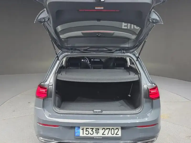 2022 Volkswagen Golf с пробегом 27 959 км