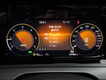 2023 Volkswagen Golf с пробегом 39 984 км