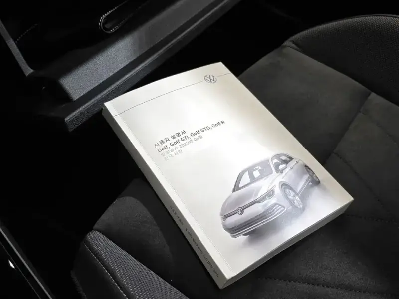 2023 Volkswagen Golf с пробегом 39 984 км