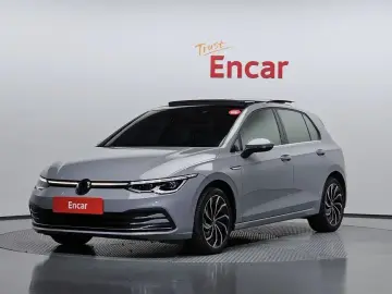 2024 Volkswagen Golf с пробегом 63 906 км
