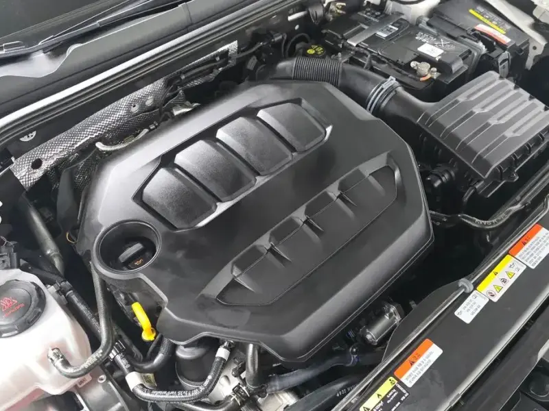 2023 Volkswagen Golf с пробегом 11 409 км
