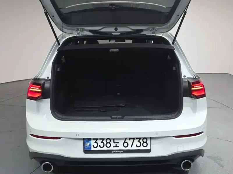 2023 Volkswagen Golf с пробегом 11 409 км