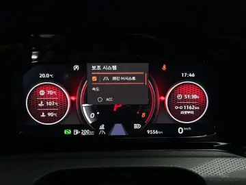 2024 Volkswagen Golf с пробегом 9 556 км