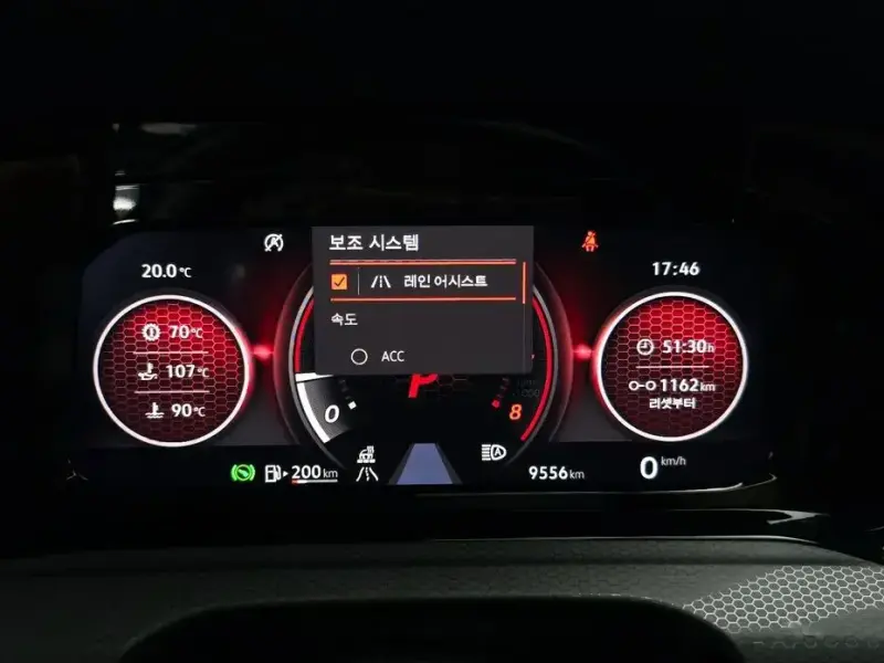 2024 Volkswagen Golf с пробегом 9 556 км