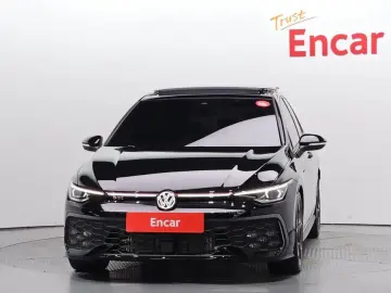 2025 Volkswagen Golf с пробегом 1 198 км