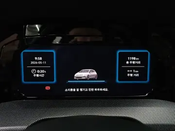 2025 Volkswagen Golf с пробегом 1 198 км