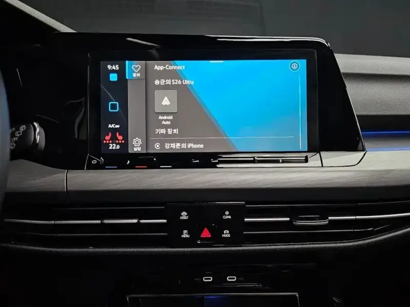 2023 Volkswagen Golf с пробегом 74 815 км